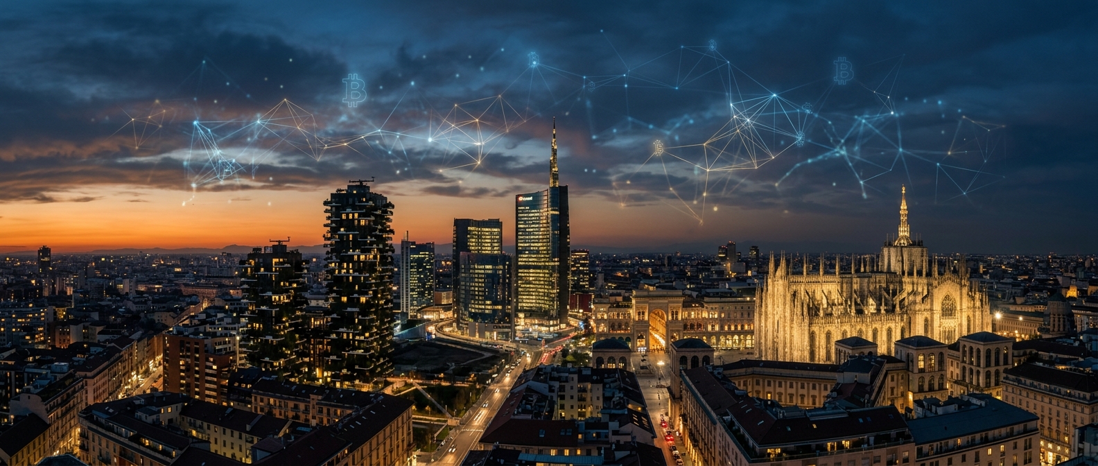 Scommesse Crypto Italia: Il Contesto del Mercato nel 2026 - scommesse Bitcoin senza KYC