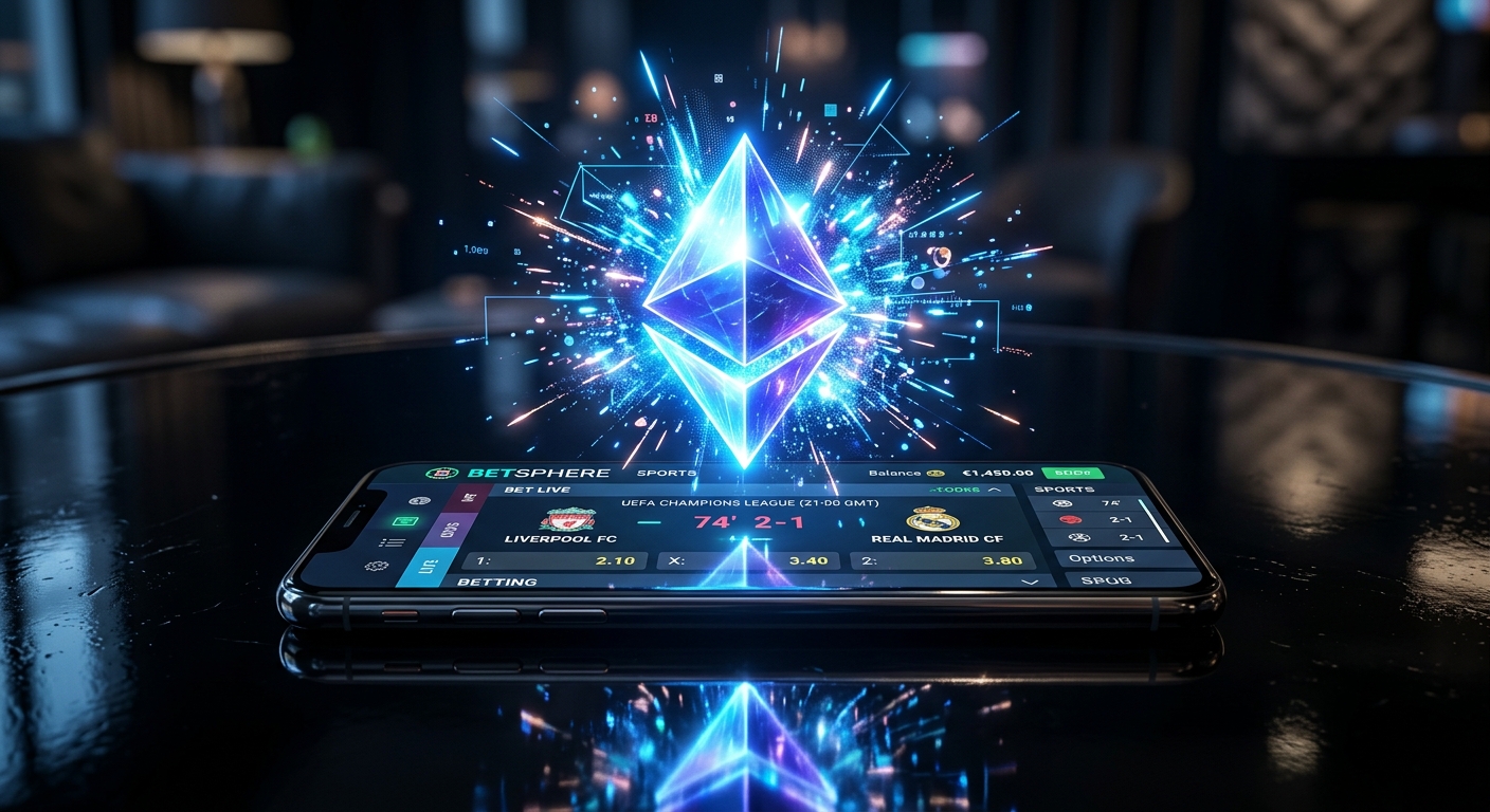 Vantaggi e Caratteristiche del Betting con Ethereum - siti scommesse Ethereum