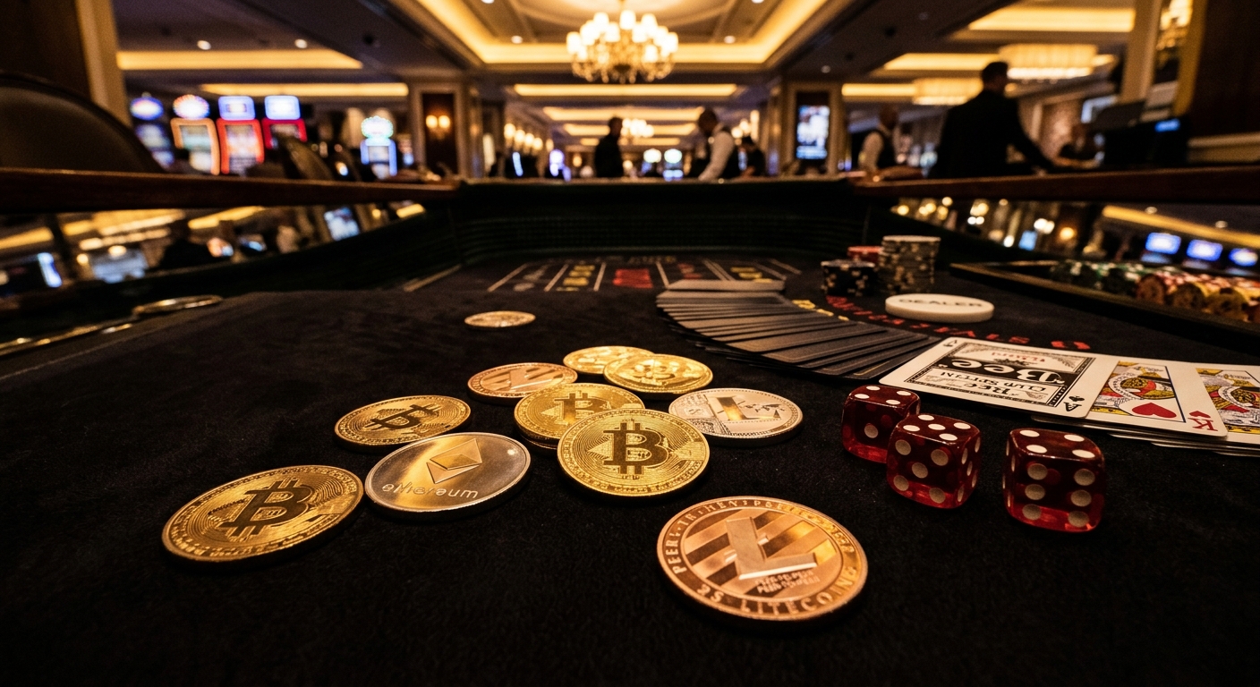 Criptovalute Accettate e Giochi con Criptovalute - siti scommesse Ethereum