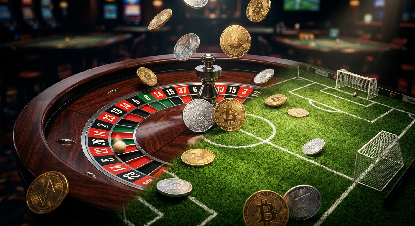Guide ai Casinò Crypto: Dal Casino al Bookmaker - scommesse crypto con bonus