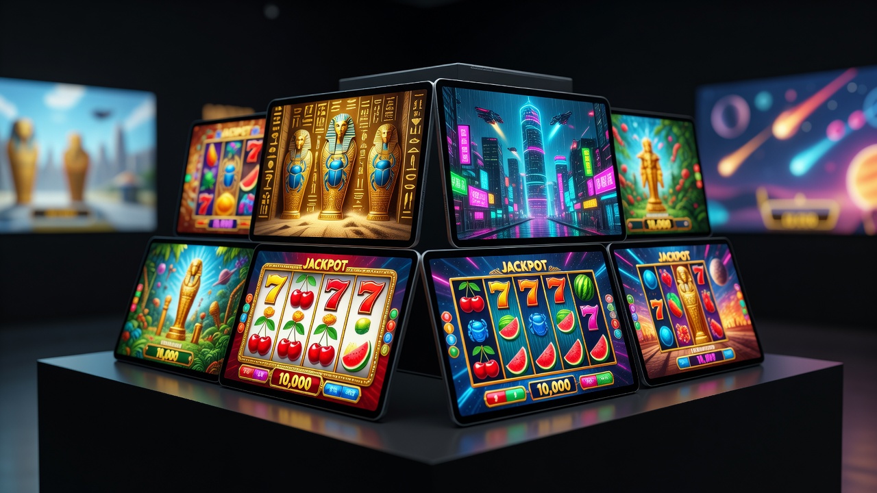 Le Diverse Tipologie di Giochi: Trova la Tua Preferita - slot machine online