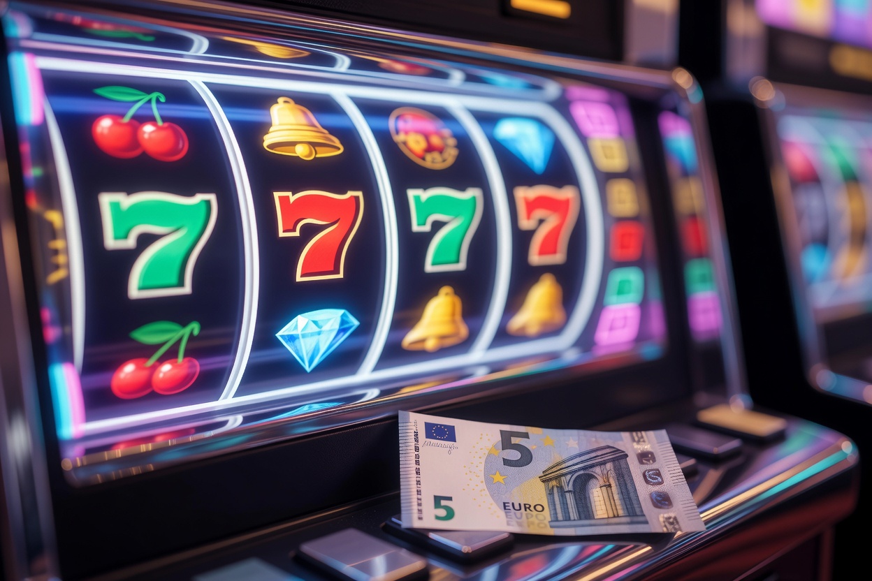 Quali Giochi Giocare con un Budget di 5€ - casino deposito minimo 5 euro