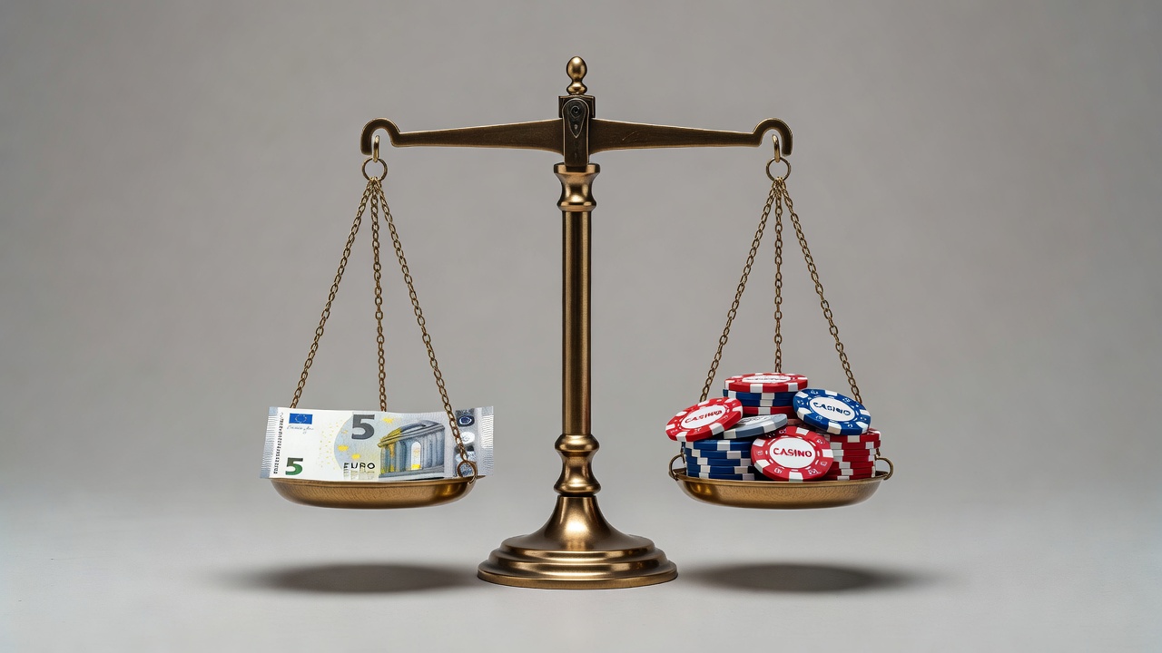 Pro e Contro del Gioco con Deposito Minimo Basso - casino deposito minimo 5 euro