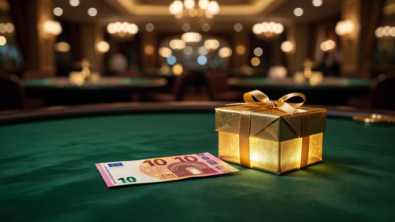 Cos'è e Come Funziona il Bonus di 10 Euro Senza Deposito? - 10 euro gratis casino no deposit
