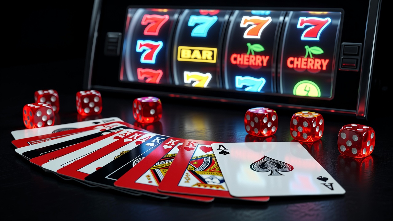 Varietà di Giochi e Software Provider - casino non aams