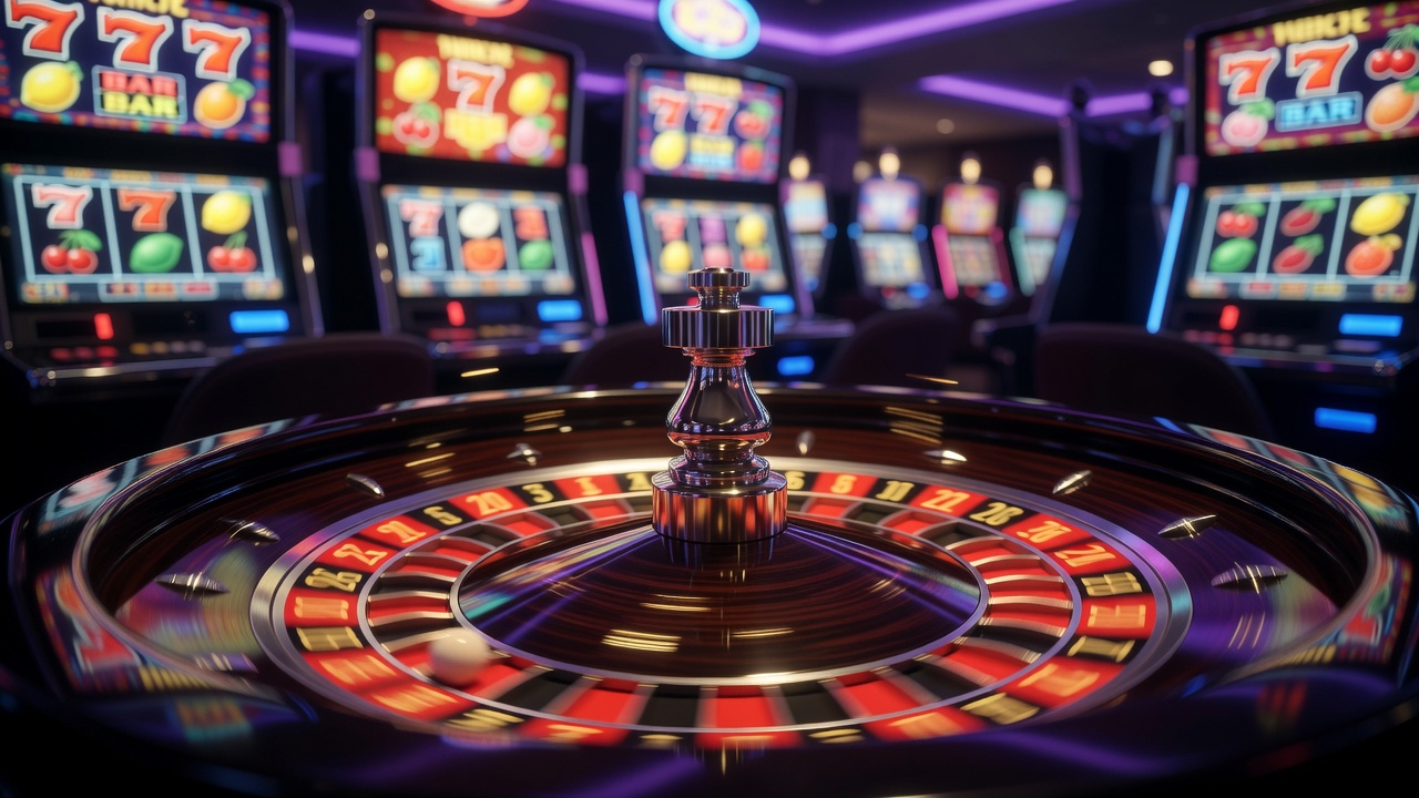 Il Catalogo Giochi di NitroBet: Slot, Live e Altro - nitrobet